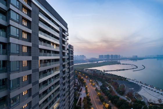 鉑悅犀湖（中國(guó)土木工程詹天佑獎(jiǎng)優(yōu)秀住宅小區(qū)金獎(jiǎng)，全國(guó)用戶(hù)滿(mǎn)意工程）